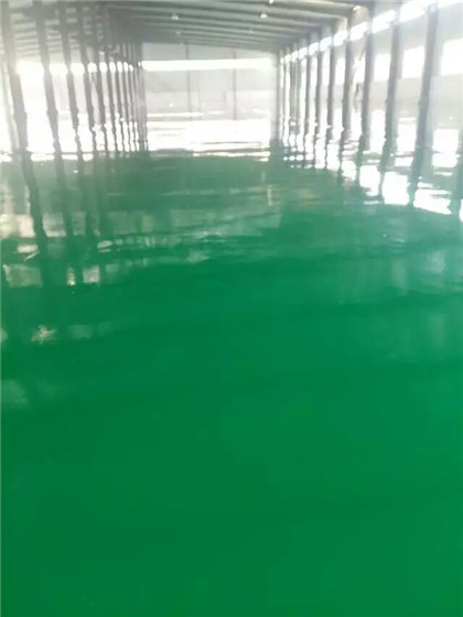 加查给你一份 地坪漆施工 + 维修（翻新）