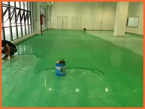 加查选择适合室外地坪漆翻新的材料 