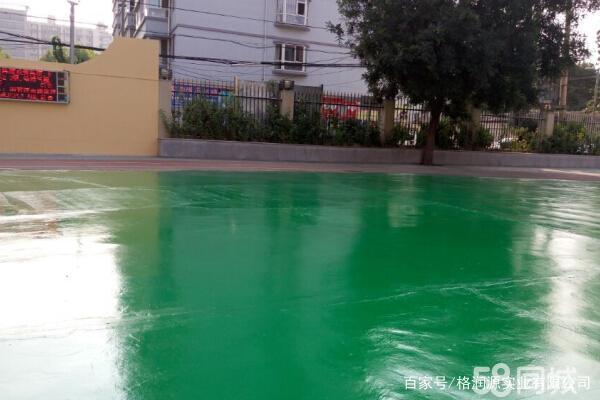 加查 地坪漆翻新维修