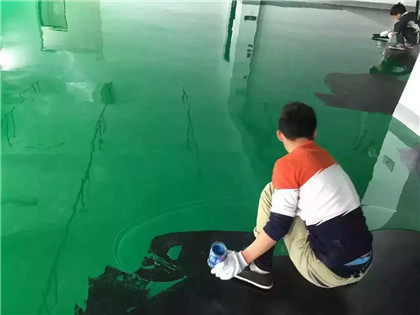 加查下面给你一份环氧地坪漆施工的完整流程